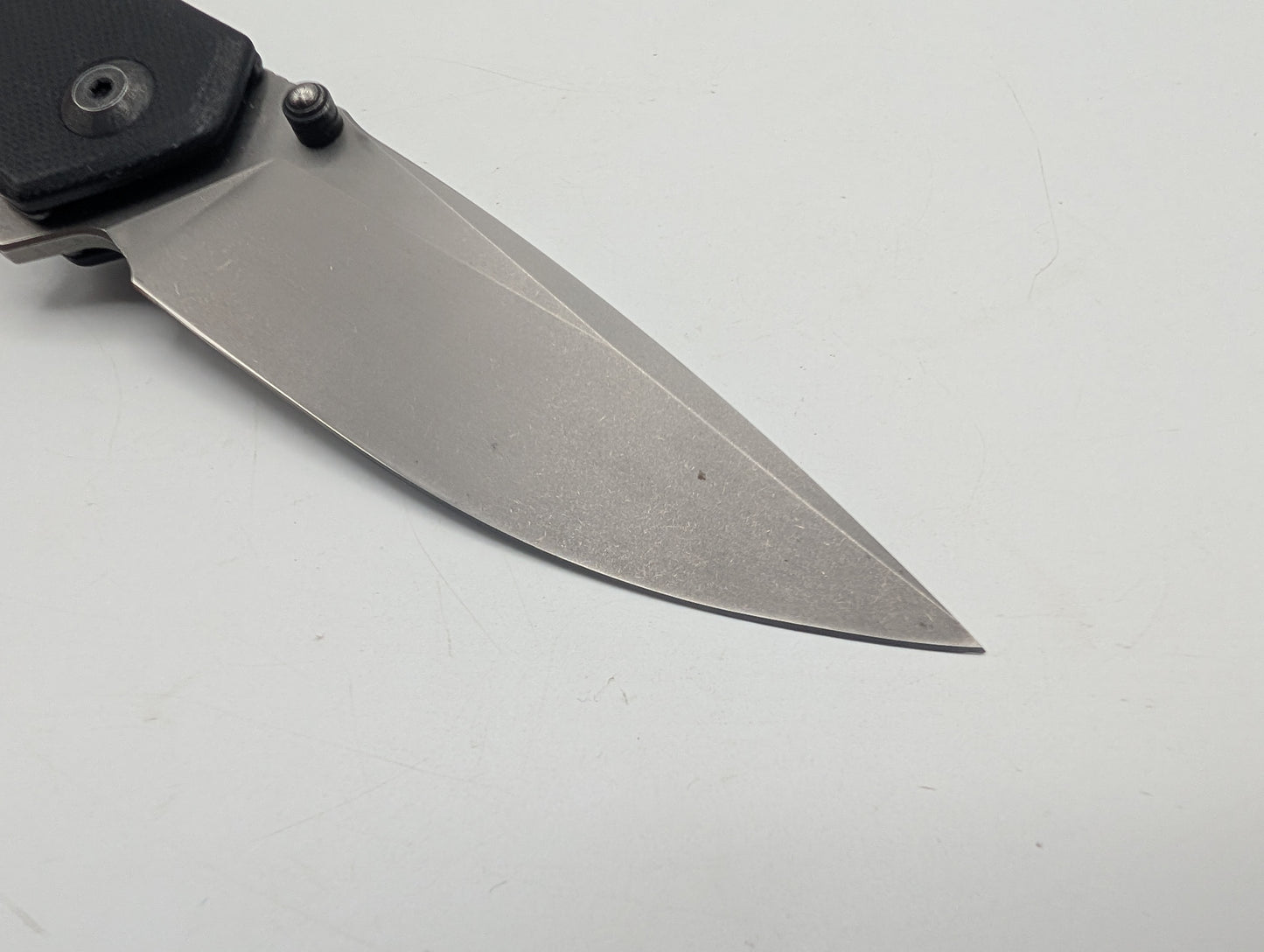 Civivi Brazen Drop Point Black G10 – Grade B