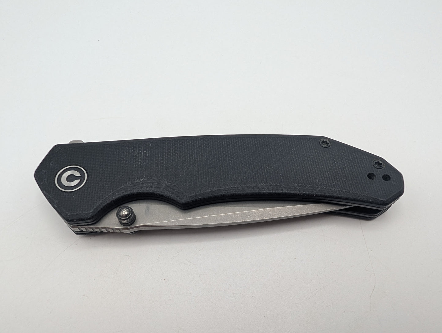 Civivi Brazen Drop Point Black G10 – Grade B