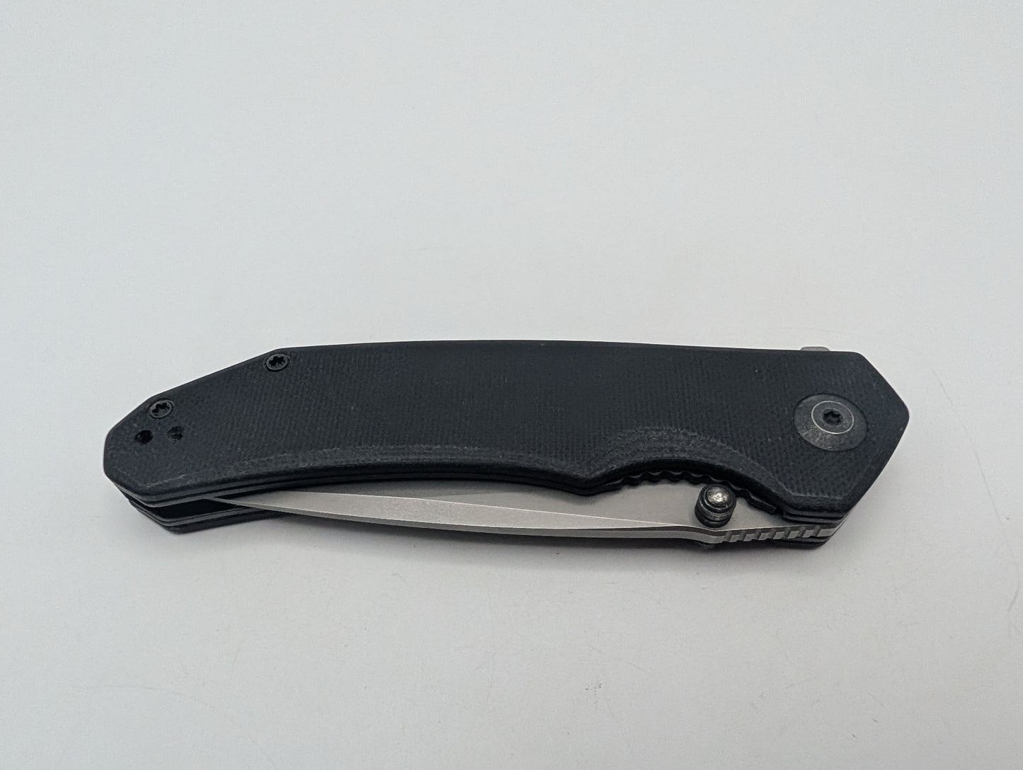 Civivi Brazen Drop Point Black G10 – Grade B