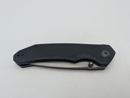 Civivi Brazen Drop Point Black G10 – Grade B