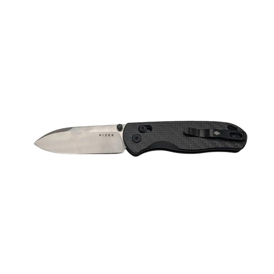 Kizer Drop Bear Carbon Fiber Nitro-V – Grade B