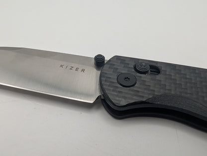 Kizer Drop Bear Carbon Fiber Nitro-V – Grade B