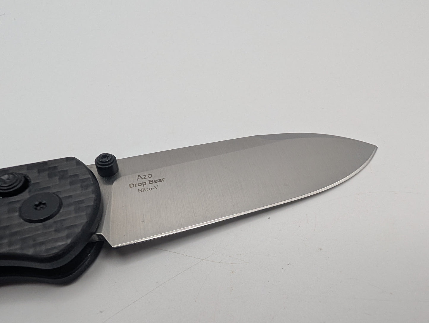 Kizer Drop Bear Carbon Fiber Nitro-V – Grade B