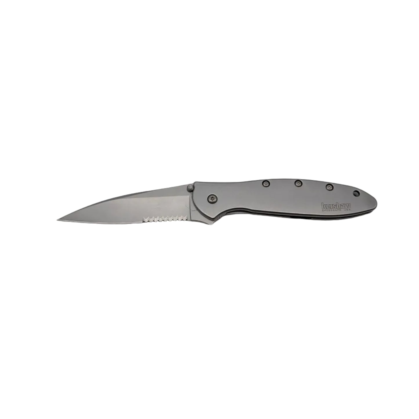 Kershaw Leek 1660ST RVS – Grade B