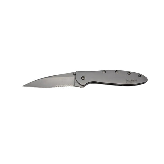 Kershaw Leek 1660ST RVS – Grade B
