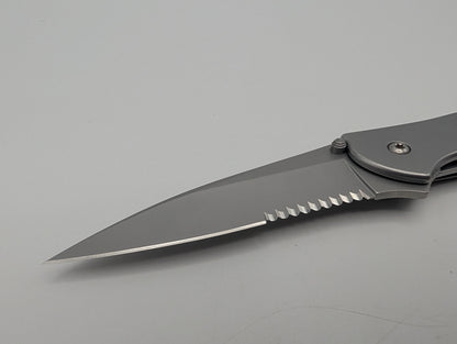 Kershaw Leek 1660ST RVS – Grade B