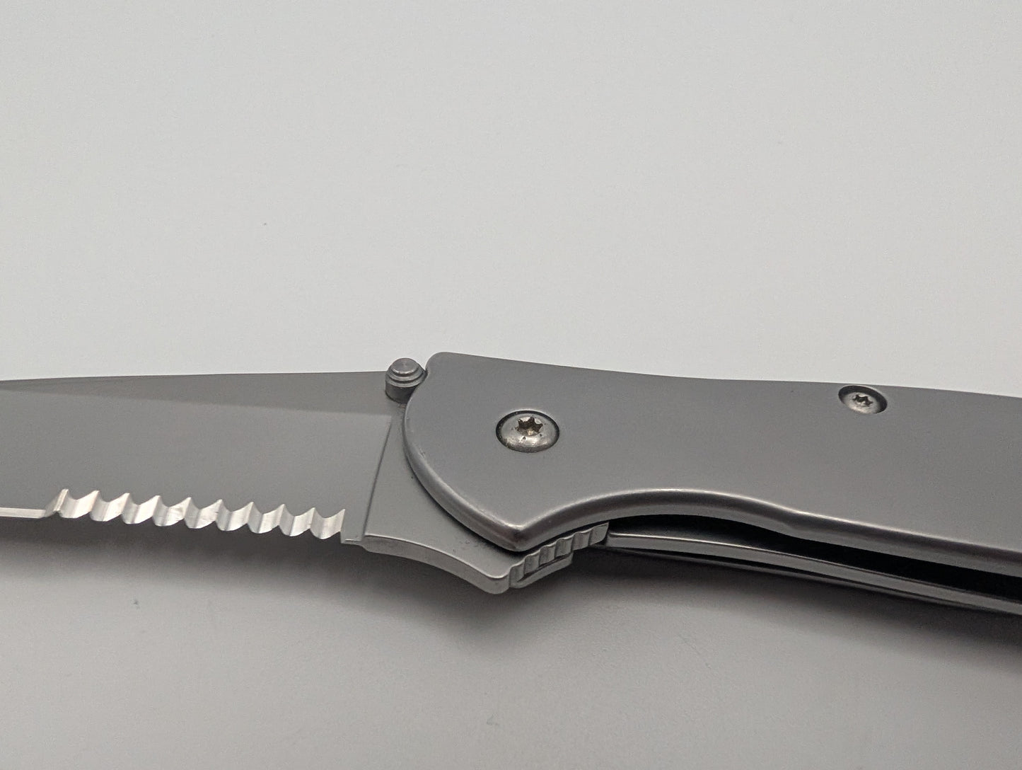 Kershaw Leek 1660ST RVS – Grade B