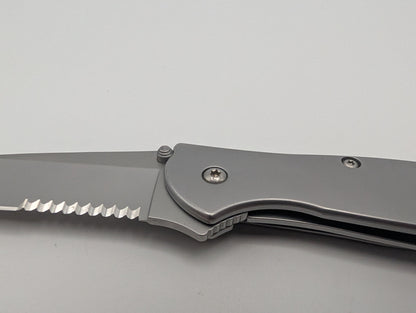 Kershaw Leek 1660ST RVS – Grade B