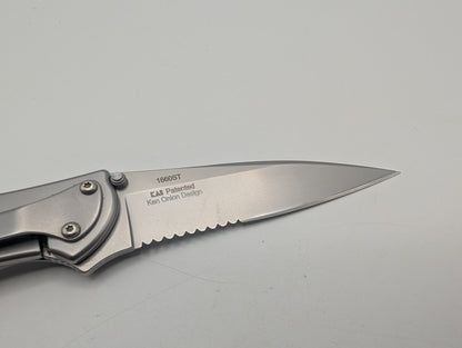 Kershaw Leek 1660ST RVS – Grade B