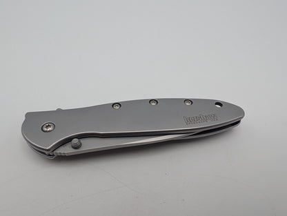 Kershaw Leek 1660ST RVS – Grade B