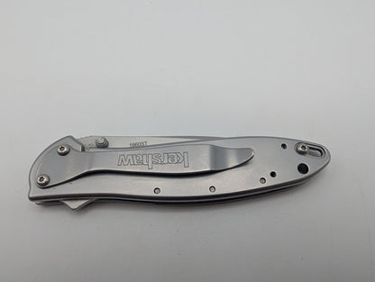 Kershaw Leek 1660ST RVS – Grade B