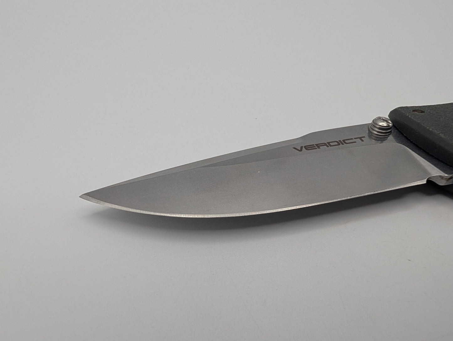 Cold Steel Verdict Black – Grade B