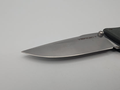 Cold Steel Verdict Black – Grade B