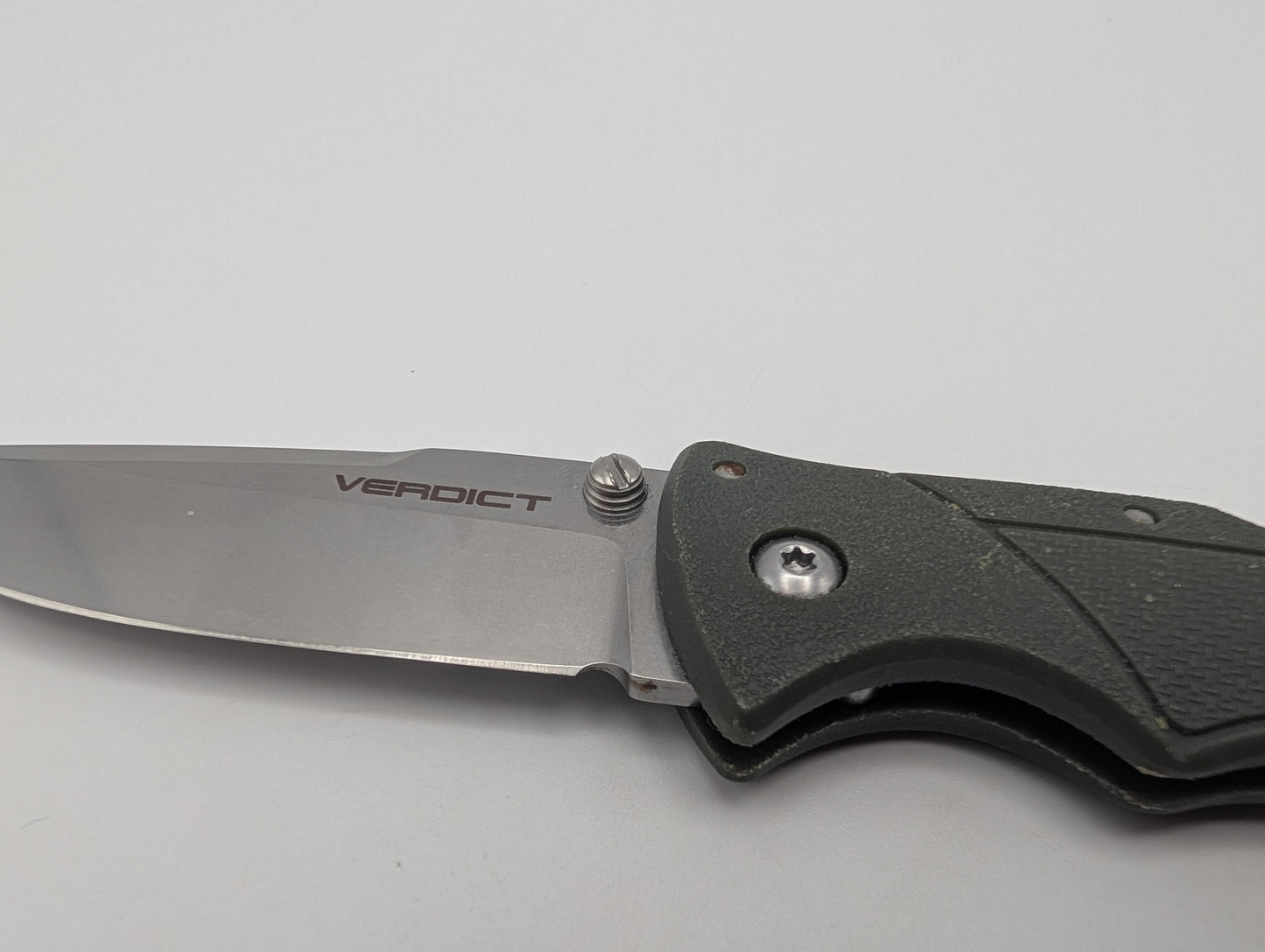 Cold Steel Verdict Black – Grade B