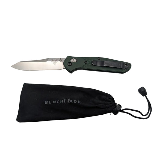 Benchmade 940 Osborne Green– Grade B