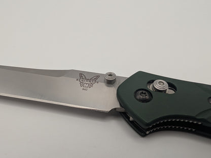 Benchmade 940 Osborne Green– Grade B