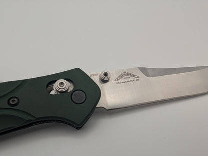 Benchmade 940 Osborne Green– Grade B
