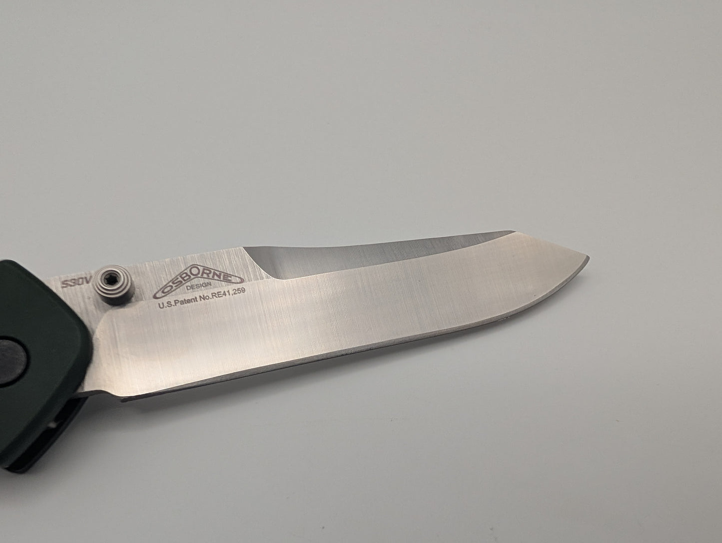 Benchmade 940 Osborne Green– Grade B