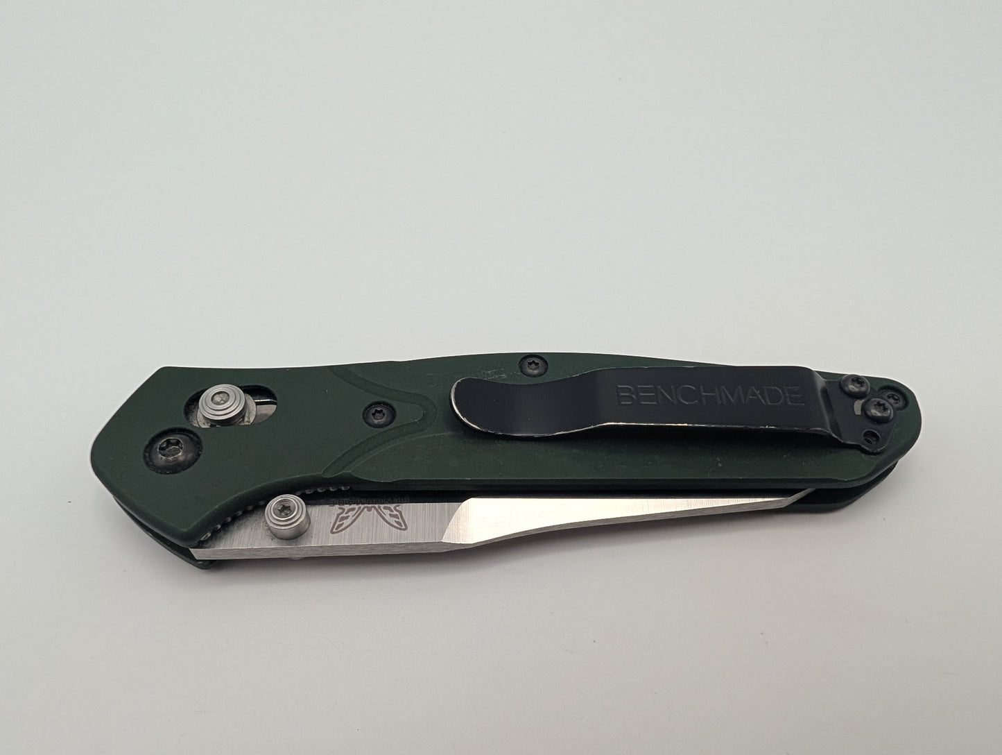 Benchmade 940 Osborne Green– Grade B
