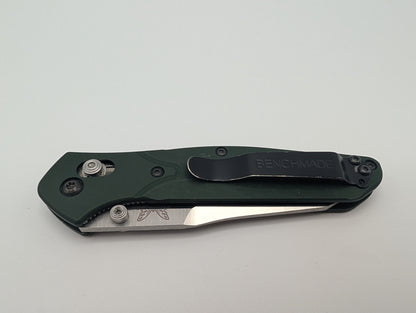 Benchmade 940 Osborne Green– Grade B