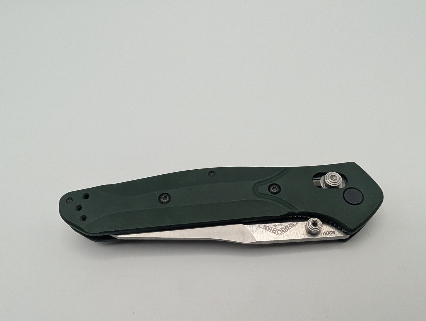 Benchmade 940 Osborne Green– Grade B