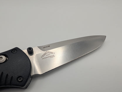 Benchmade 580 Barrage Osborne Design – Grade B