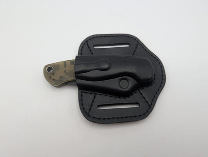 Spyderco Para Military 2 Digital Camo G-10 Black – Grade B