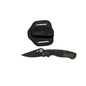 Spyderco Para Military 2 Digital Camo G-10 Black – Grade B
