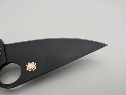Spyderco Para Military 2 Digital Camo G-10 Black – Grade B