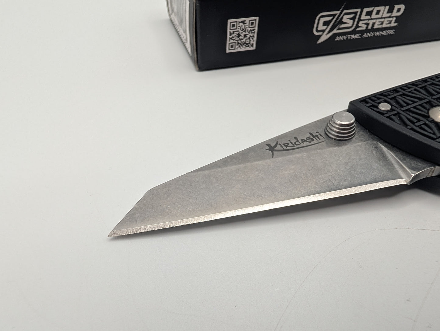 Cold Steel Kiridashi Folding Knife – Grade A