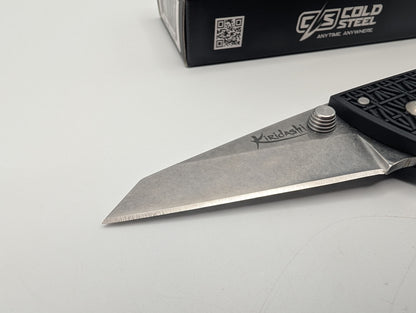 Cold Steel Kiridashi Folding Knife – Grade A