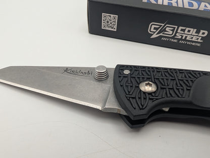 Cold Steel Kiridashi Folding Knife – Grade A