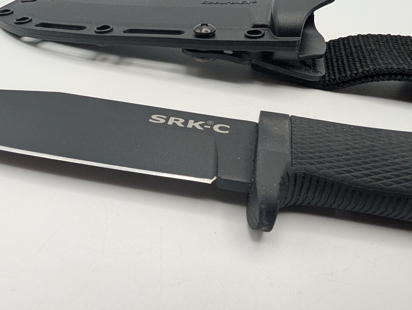 Cold Steel SRK-C SK-5 – Grade B