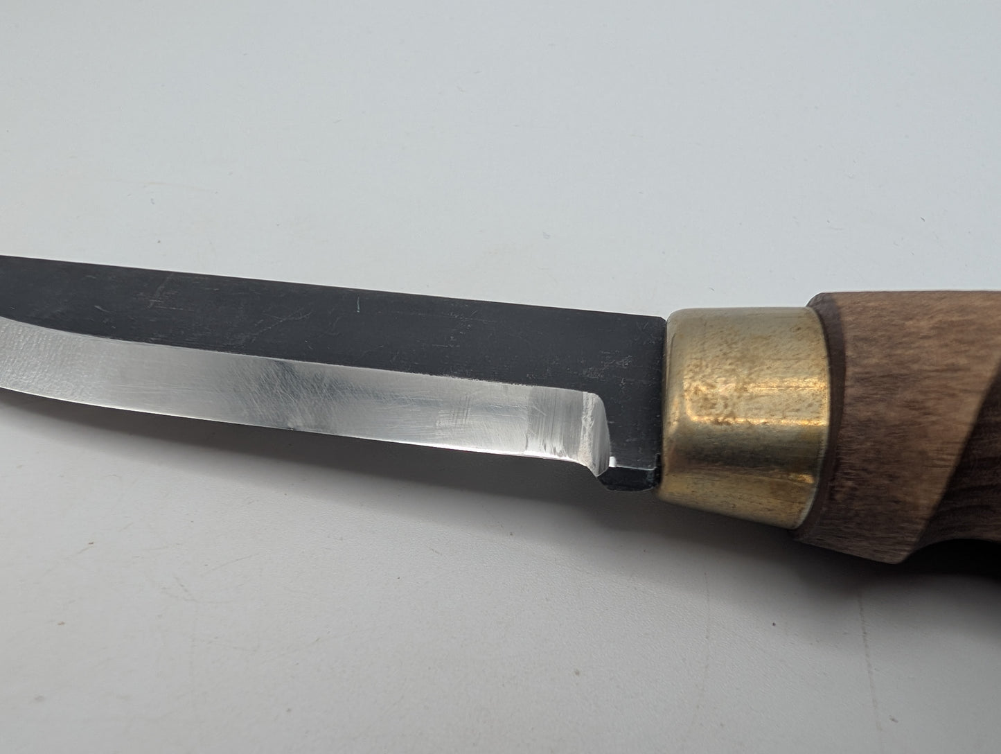 Marttiini Puukko Lumberjack Carbon – Grade B