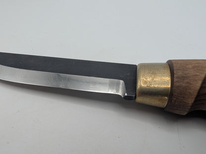 Marttiini Puukko Lumberjack Carbon – Grade B