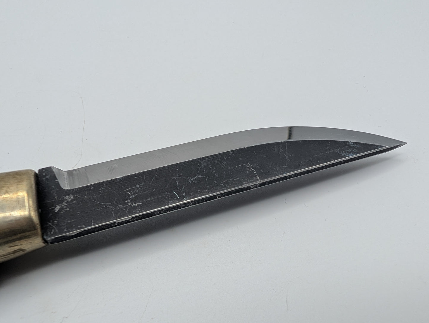 Marttiini Puukko Lumberjack Carbon – Grade B