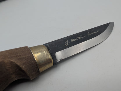 Marttiini Puukko Lumberjack Carbon – Grade B