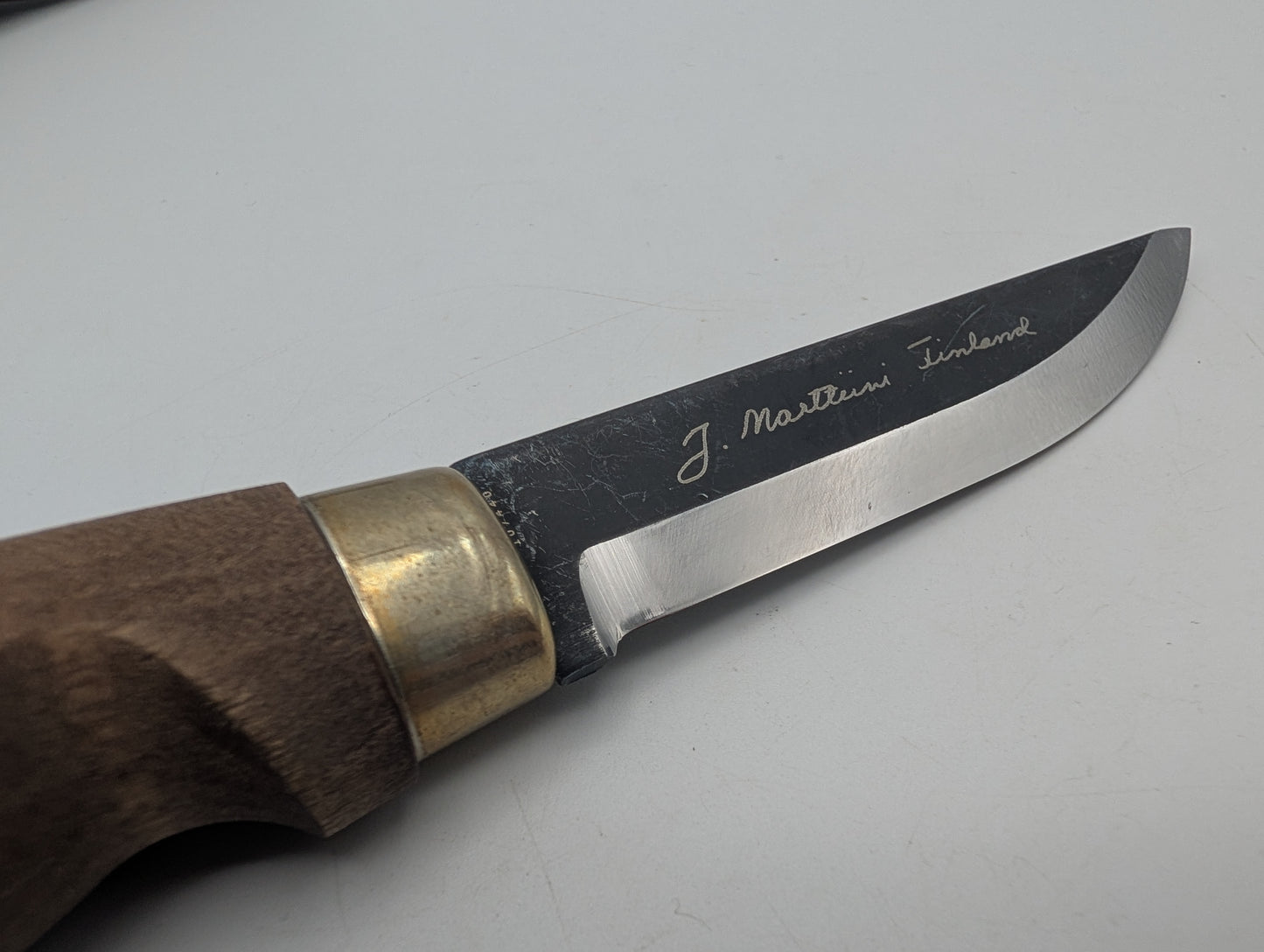 Marttiini Lumberjack Koolstofstaal – Grade B