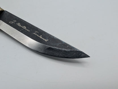 Marttiini Puukko Lumberjack Carbon – Grade B