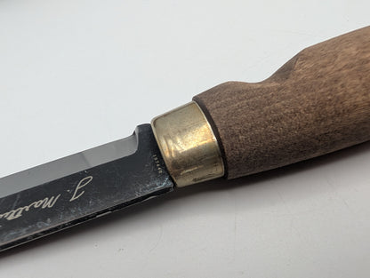 Marttiini Puukko Lumberjack Carbon – Grade B