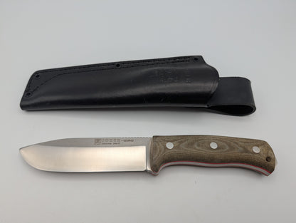 Joker Nomad Green Micarta – Grade B