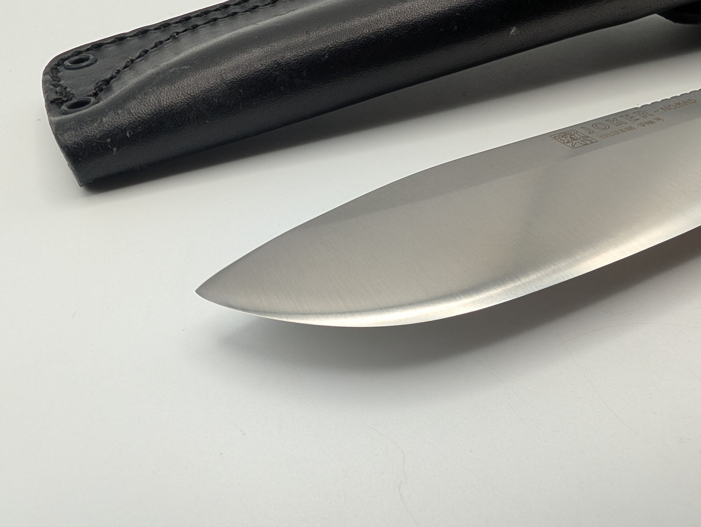 Joker Nomad Green Micarta – Grade B
