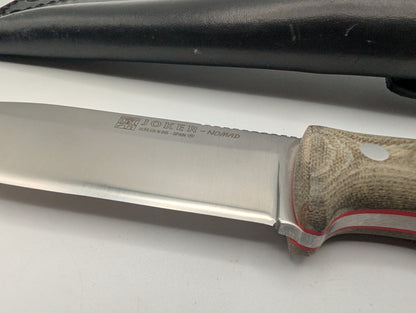 Joker Nomad Green Micarta – Grade B