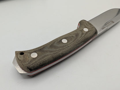 Joker Nomad Green Micarta – Grade B
