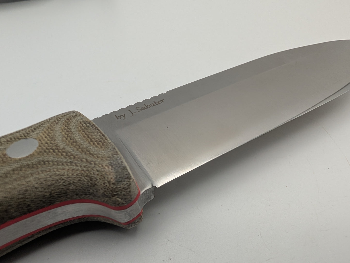 Joker Nomad Green Micarta – Grade B