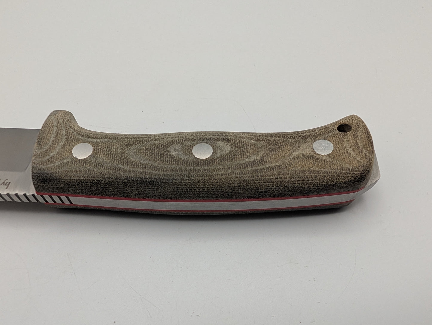 Joker Nomad Green Micarta – Grade B