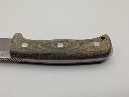 Joker Nomad Green Micarta – Grade B
