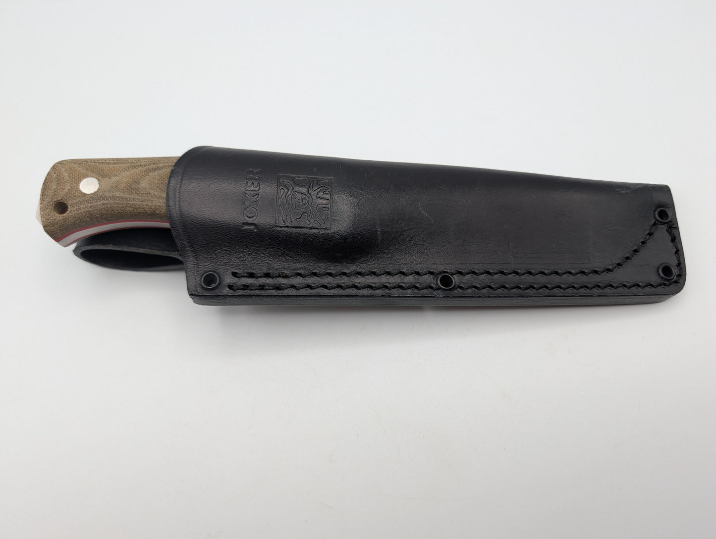 Joker Nomad Green Micarta – Grade B