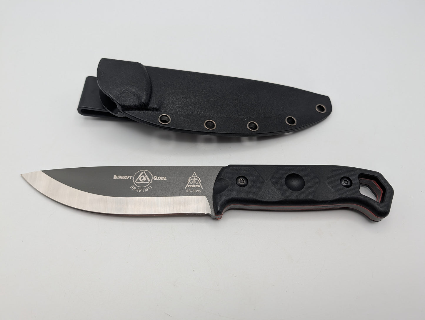 TOPS Knives Brakimo – Grade B