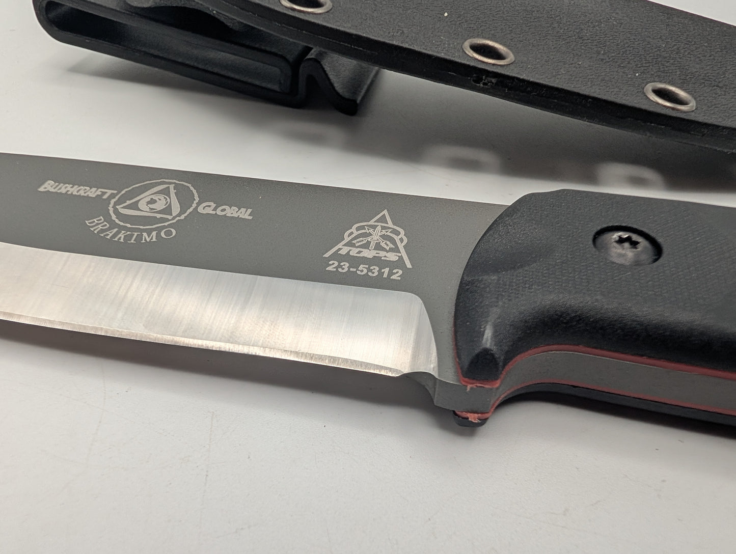 TOPS Knives Brakimo – Grade B